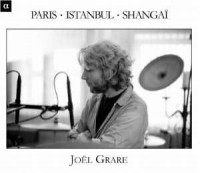 Paris-Istanbul-Shanghai - okładka płyty