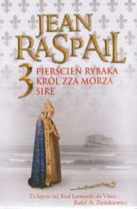 Pierścień Rybaka / Sire / Król - okładka książki