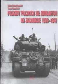 Pojazdy polskich sił zbrojnych - okładka książki