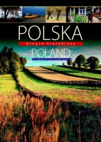 Polska. Ginące krajobrazy (wersja - okładka książki