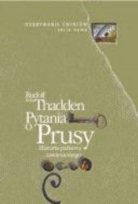Pytania o Prusy. Historia państwa - okładka książki