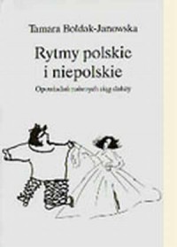 Rytmy polskie i niepolskie. Opowiadań - okładka książki