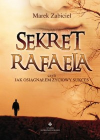 Sekret Rafaela - okładka książki