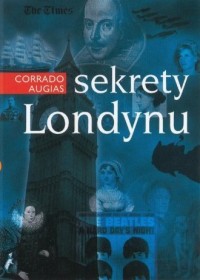Sekrety Londynu - okładka książki