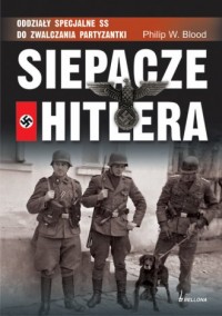 Siepacze Hitlera - okładka książki