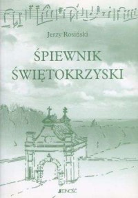 Śpiewnik Świętokrzyski - okładka książki