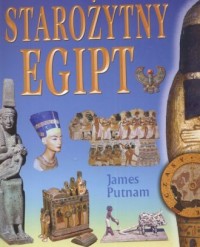 Starożytny Egipt - okładka książki