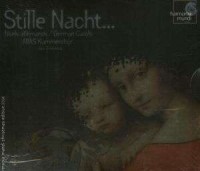 stille nacht... German Carols - okładka płyty