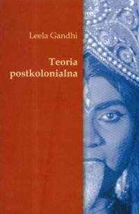 Teoria postkolonialna - okładka książki
