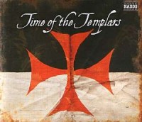 Time of the Templars - okładka płyty