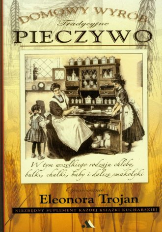 Tradycyjne pieczywo - okładka książki
