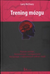 Trening mózgu - okładka książki