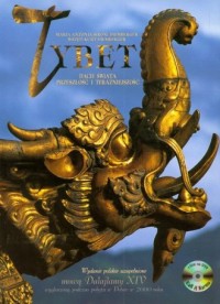 Tybet. Dach Świata. Przeszłość - okładka książki