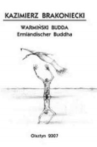 Warmiński Budda - okładka książki