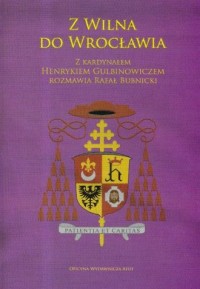 Z WIlna do Wrocławia - okładka książki