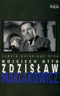 Zdzisław Maklakiewicz - okładka książki