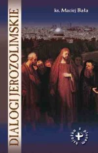 Dialogi Jerozolimskie - okładka książki