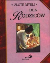 Dla rodziców - okładka książki