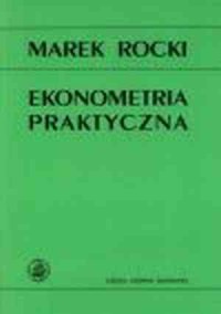 Ekonometria praktyczna - okładka książki