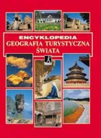 Encyklopedia: Geografia turystyczna - okładka książki