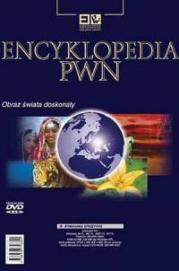 Encyklopedia PWN (DVD-ROM) - okładka książki