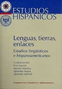 Estudios Hispanicos X. Lenguas, - okładka książki