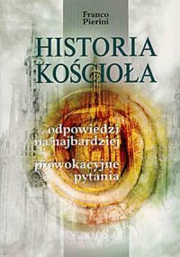 Historia Kościoła - okładka książki