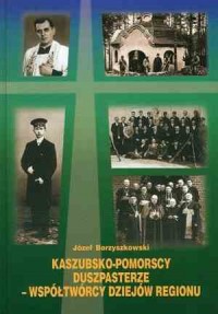 Kaszubsko-pomorscy duszpasterze - okładka książki