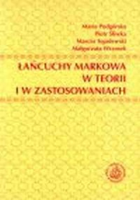 Łańcuchy Markowa w teorii i w zastosowaniach - okładka książki