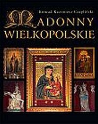 Madonny wielkopolskie - okładka książki