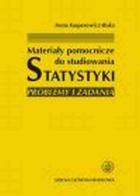 Materiały pomocnicze do studiowania - okładka książki