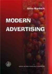 Modern Advertising - okładka książki