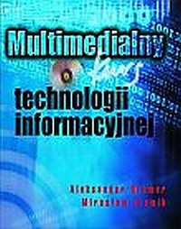 Multimedialny kurs TI (CD) - okładka książki