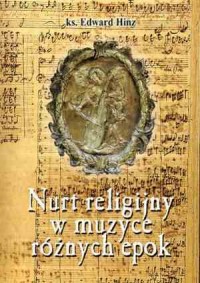 Nurt religijny w muzyce różnych - okładka książki