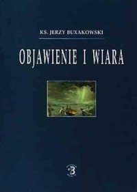 Objawienie i wiara - okładka książki