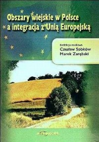 Obszary wiejskie w Polsce a integracja - okładka książki