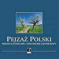 Pejzaż polski - okładka książki