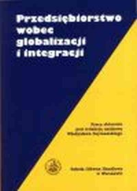 Przedsiębiorstwo wobec globalizacji - okładka książki