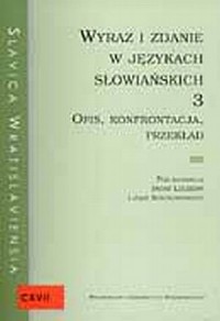 Slavica Wratislaviensia CXVII. - okładka książki