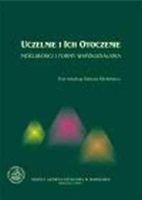 Uczelnie i ich otoczenie. Możliwości - okładka książki