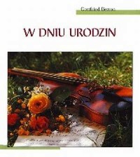 W dniu urodzin - okładka książki