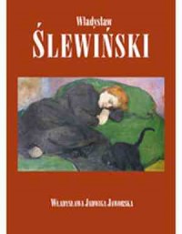 Władysław Ślewiński - okładka książki