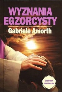 Wyznania egzorcysty - okładka książki