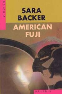 American Fuji. Seria: Galeria - okładka książki