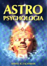 Astropsychologia - okładka książki