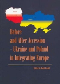 Before and After Accession - Ukraine - okładka książki