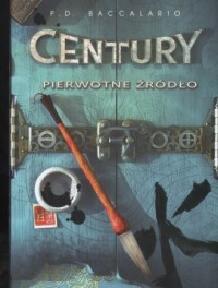 Century 4. Pierwotne źródło - okładka książki