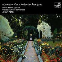 Concierto de Aranjuez. Musica para - okładka płyty