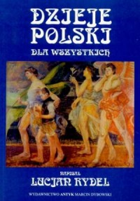 Dzieje Polski dla wszystkich - okładka książki