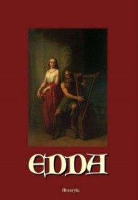 Edda (reprint wydania z 1807 r.) - okładka książki
